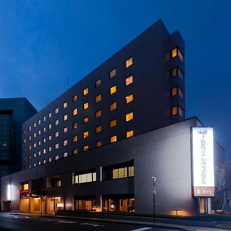 Fukui Phoenix Hotel Exterior foto