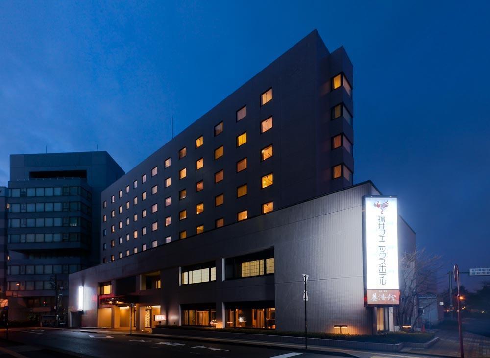 Fukui Phoenix Hotel Exterior foto