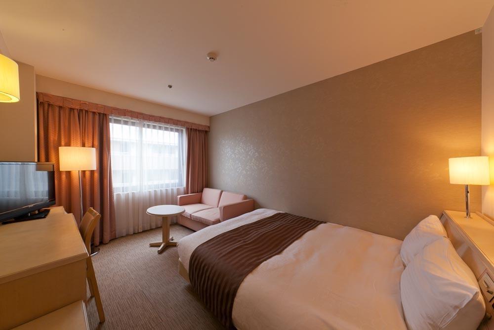 Fukui Phoenix Hotel Quarto foto
